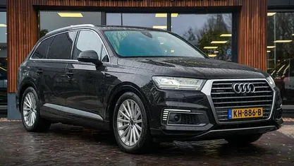 Occasion Audi Q7 Sport 374 PK (275 kW) 2016 Zwart SUV