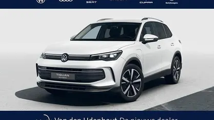 Occasion VW Tiguan Edition 204 PK (150 kW) 2025 SUV