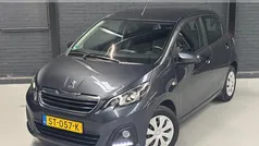 Gebruikt 2018 Peugeot 108 Active Hatchback | € 12.325 (Eerlijke prijs)