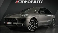Grijs Gebruikt 2015 Porsche Macan SUV | € 31.950 (Goede deal)