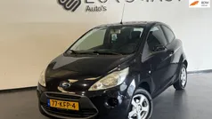 Zwart Gebruikt 2009 Ford Ka Trend Hatchback | € 2.450 (Eerlijke prijs)