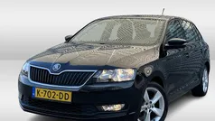 Zwart Gebruikt 2019 Skoda Rapid Clever Hatchback | € 12.450 (Goede deal)