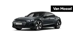 Grijs Gebruikt 2021 Audi e-tron GT quattro S-Line Sedan | € 49.900 (Eerlijke prijs)