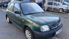Groen Gebruikt 1998 Nissan Micra Hatchback | € 850 (Eerlijke prijs)