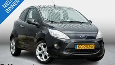 Zwart Gebruikt 2012 Ford Ka Titanium X Hatchback | € 2.450 (Eerlijke prijs)