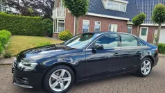 Zwart Gebruikt 2014 Audi A4 Sedan | € 10.950 (Eerlijke prijs)