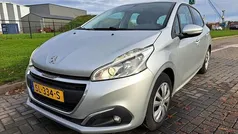 Grijs Gebruikt 2018 Peugeot 208 Hatchback | € 7.250 (Eerlijke prijs)