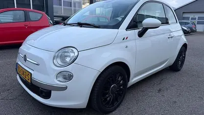 Gebruikt 2012 Fiat 500 Lounge Hatchback | € 5.950 (Eerlijke prijs)