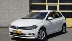 Wit Gebruikt 2019 VW Polo Comfortline Hatchback | € 9.750 (Goede deal)