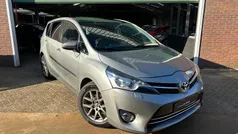 Grijs Gebruikt 2013 Toyota Verso Business Edition MPV | € 12.995 (Eerlijke prijs)
