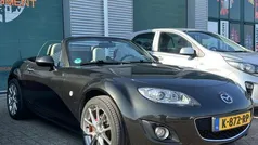 Gebruikt 2011 Mazda MX5 Cabriolet | € 11.500 (Eerlijke prijs)
