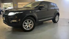 Zwart Gebruikt 2013 Land Rover Range Rover evoque Prestige SUV | € 8.845 (Eerlijke prijs)