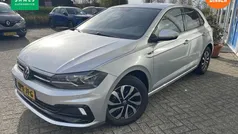 Grijs Gebruikt 2021 VW Polo Highline Hatchback | € 17.345 (Eerlijke prijs)