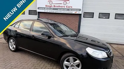 Zwart Gebruikt 2009 Chevrolet Epica Sedan | € 2.199 (Eerlijke prijs)