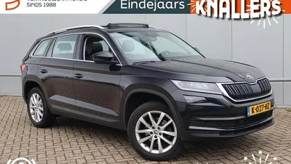 Gebruikt 2021 Skoda Kodiaq Business Line SUV | € 33.045 (Eerlijke prijs)