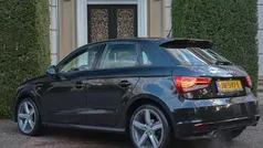 Gebruikt 2016 Audi A1 Sportback S-Line Hatchback | € 10.740 (Eerlijke prijs)