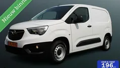 Gebruikt 2022 Opel Combo Edition+ MPV | € 11.895 (Goede deal)