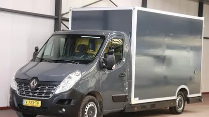 Occasion Renault Master 170 PK (125 kW) 2018 Van