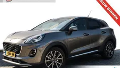 Grijs, metallic lak Gebruikt 2020 Ford Puma Titanium X SUV | € 17.945 (Goede deal)