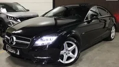 Zwart Gebruikt 2011 Mercedes CLS350 AMG line Sedan | € 18.840 (Super prijs)