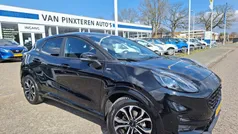 Zwart Gebruikt 2024 Ford Puma Titanium SUV | € 26.495 (Goede deal)