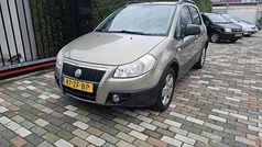 Beige Gebruikt 2008 Fiat Sedici Dynamic SUV | € 3.450 (Eerlijke prijs)