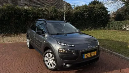 Occasion Citroën C4 Business Class 82 PK (60 kW) 2016 SUV