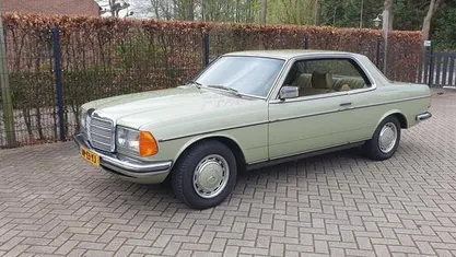 Occasion Mercedes 230 109 PK (80 kW) 1979