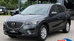 Grijs Gebruikt 2016 Mazda CX-5 SUV | € 15.950 (Eerlijke prijs)