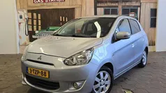 Grijs Gebruikt 2014 Mitsubishi Space Star Instyle Hatchback | € 8.250 (Eerlijke prijs)