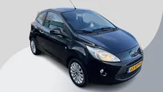 Zwart Gebruikt 2011 Ford Ka Titanium X Hatchback | € 4.390 (Eerlijke prijs)