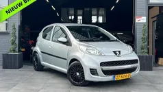 Grijs Gebruikt 2010 Peugeot 107 Hatchback | € 3.444 (Eerlijke prijs)
