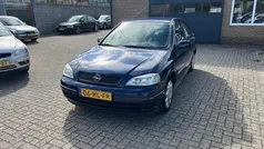 Gebruikt 2001 Opel Astra Hatchback | € 1.250 (Eerlijke prijs)