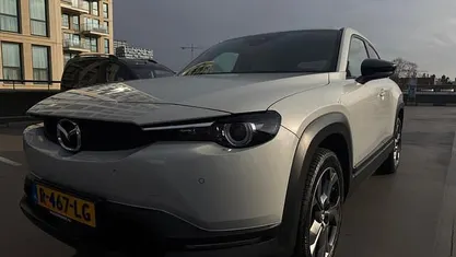 Occasion Mazda MX30 Edition 105 kW (144 PK) 2020 Wit SUV
