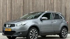 Grijs Gebruikt 2012 Nissan Qashqai SUV | € 8.750 (Eerlijke prijs)
