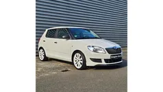 Wit Gebruikt 2014 Skoda Fabia Drive Hatchback | € 7.650 (Eerlijke prijs)