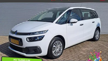Occasion Citroën C4 SpaceTourer PureTech 131 PK (96 kW) 2019 MPV
