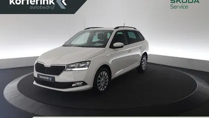 Occasion Skoda Fabia Ambition 97 PK (71 kW) 2021 Hatchback