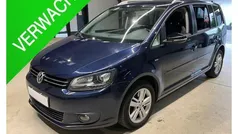 Gebruikt 2013 VW Touran Match MPV | € 12.795 (Eerlijke prijs)