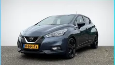 Gebruikt 2020 Nissan Micra Hatchback | € 13.450 (Eerlijke prijs)
