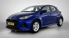 Blauw Gebruikt 2024 Mazda 2 Center-Line Hatchback | € 23.335 (Eerlijke prijs)