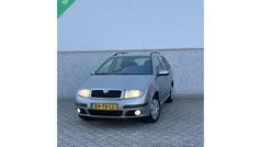 Gebruikt 2007 Skoda Fabia Elegance Stationwagen | € 950 (Eerlijke prijs)