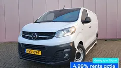 Wit Gebruikt 2023 Opel Vivaro Edition Van | € 19.945 (Eerlijke prijs)