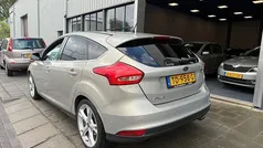 Grijs Gebruikt 2014 Ford Focus Titanium Hatchback | € 8.250 (Eerlijke prijs)