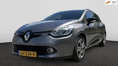 Grijs Gebruikt 2015 Renault Clio GrandTour Night&Day Stationwagen | € 7.780 (Eerlijke prijs)