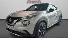 Zilver Gebruikt 2025 Nissan Juke N-Connecta SUV | € 22.499 (Goede deal)