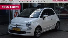 Gebruikt 2018 Fiat 500C Lounge Cabriolet | € 12.250 (Eerlijke prijs)