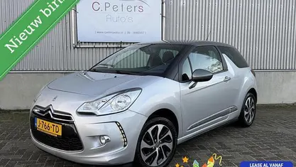 Occasion DS Automobiles DS3 Chic 82 PK (60 kW) 2016 Hatchback
