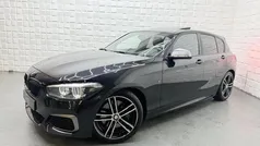 Zwart Occasion 2018 BMW M140 Executive Hatchback | € 29.749 (Eerlijke prijs)
