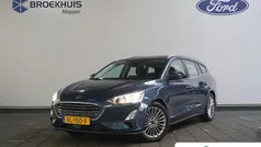 Blauw Gebruikt 2019 Ford Focus Business Edition Stationwagen | € 15.395 (Eerlijke prijs)